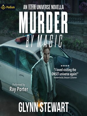 cover image of Murder by Magic